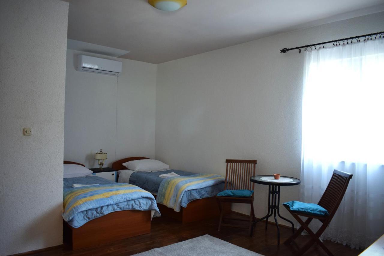 Matanovi dvori-Krka National Park Hotel Lozovac Bagian luar foto