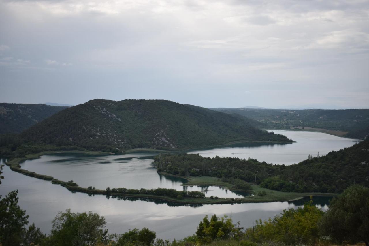 Matanovi dvori-Krka National Park Hotel Lozovac Bagian luar foto